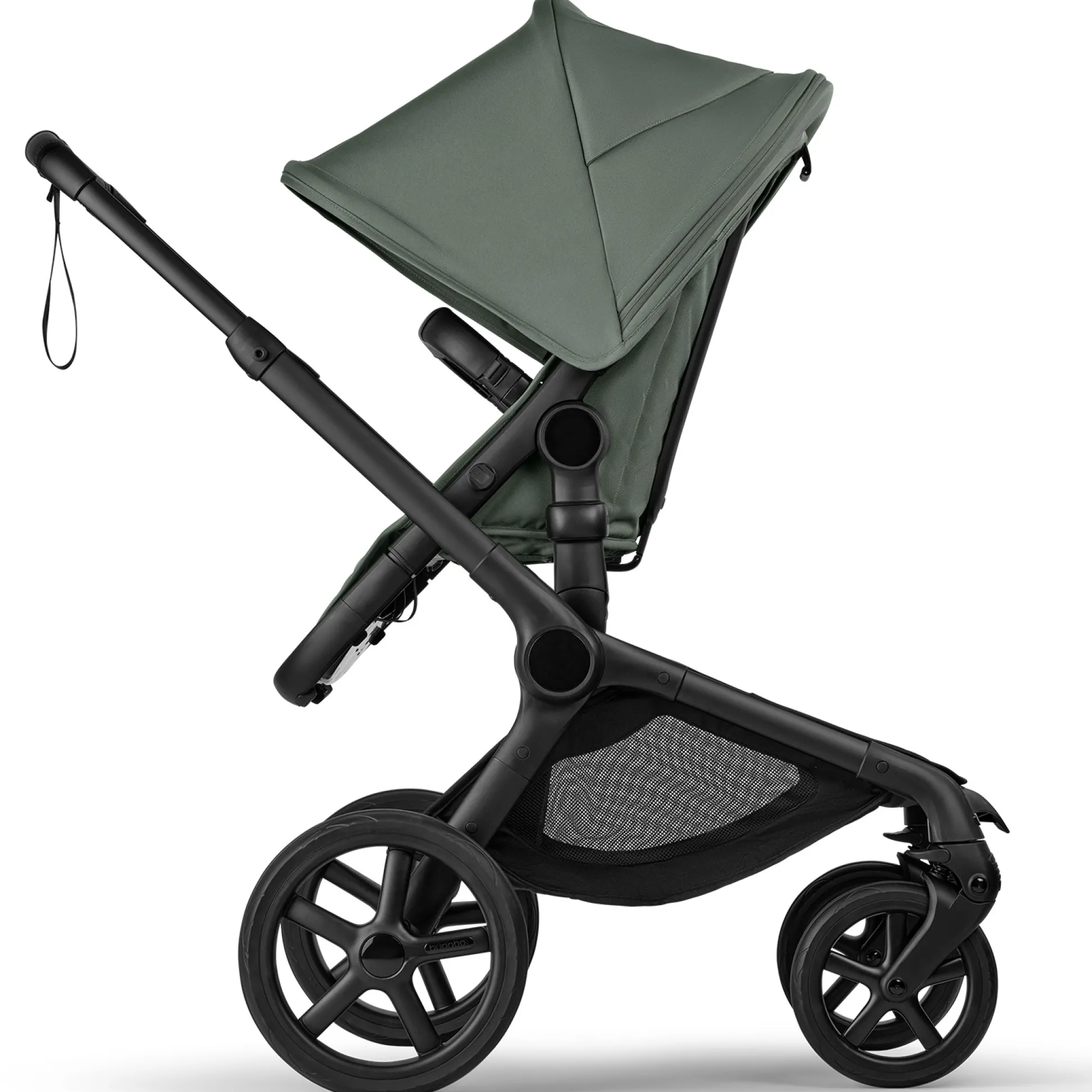 Bugaboo Fox5 Renew compleet Forest Green