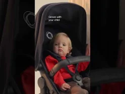 Bugaboo Fox5 Renew compleet Heritage Black