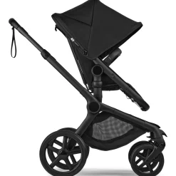 Bugaboo Fox5 Renew compleet Heritage Black