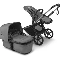 Bugaboo Fox5 Renew compleet Moon Grey