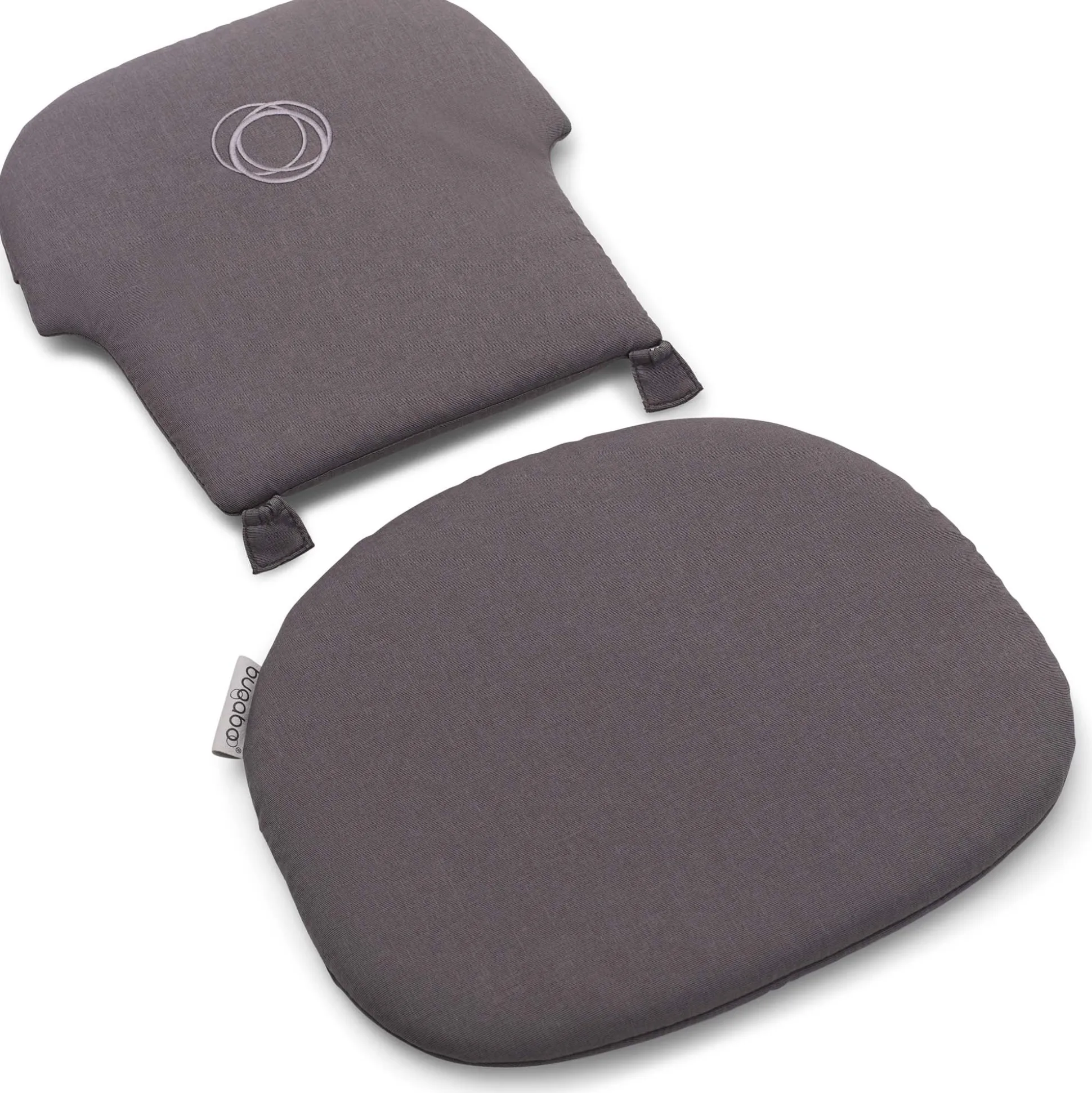 Bugaboo Giraffe baby pillow set Grey