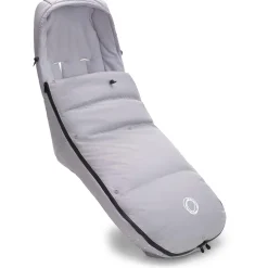Bugaboo high performance voetenzak Misty Grey