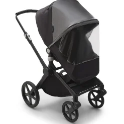Bugaboo high performance regenhoes Black