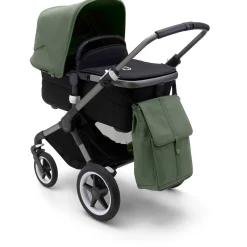 Bugaboo luierrugzak Forest Green