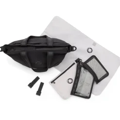 Bugaboo luiertas Midnight Black