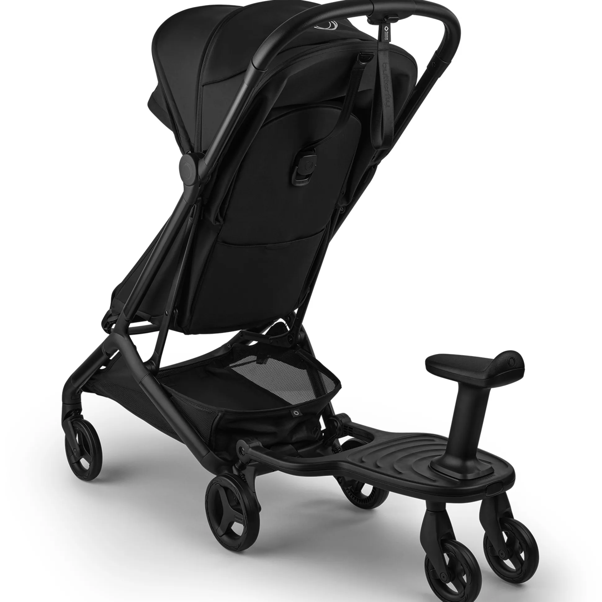 Bugaboo meerijdplankje Black