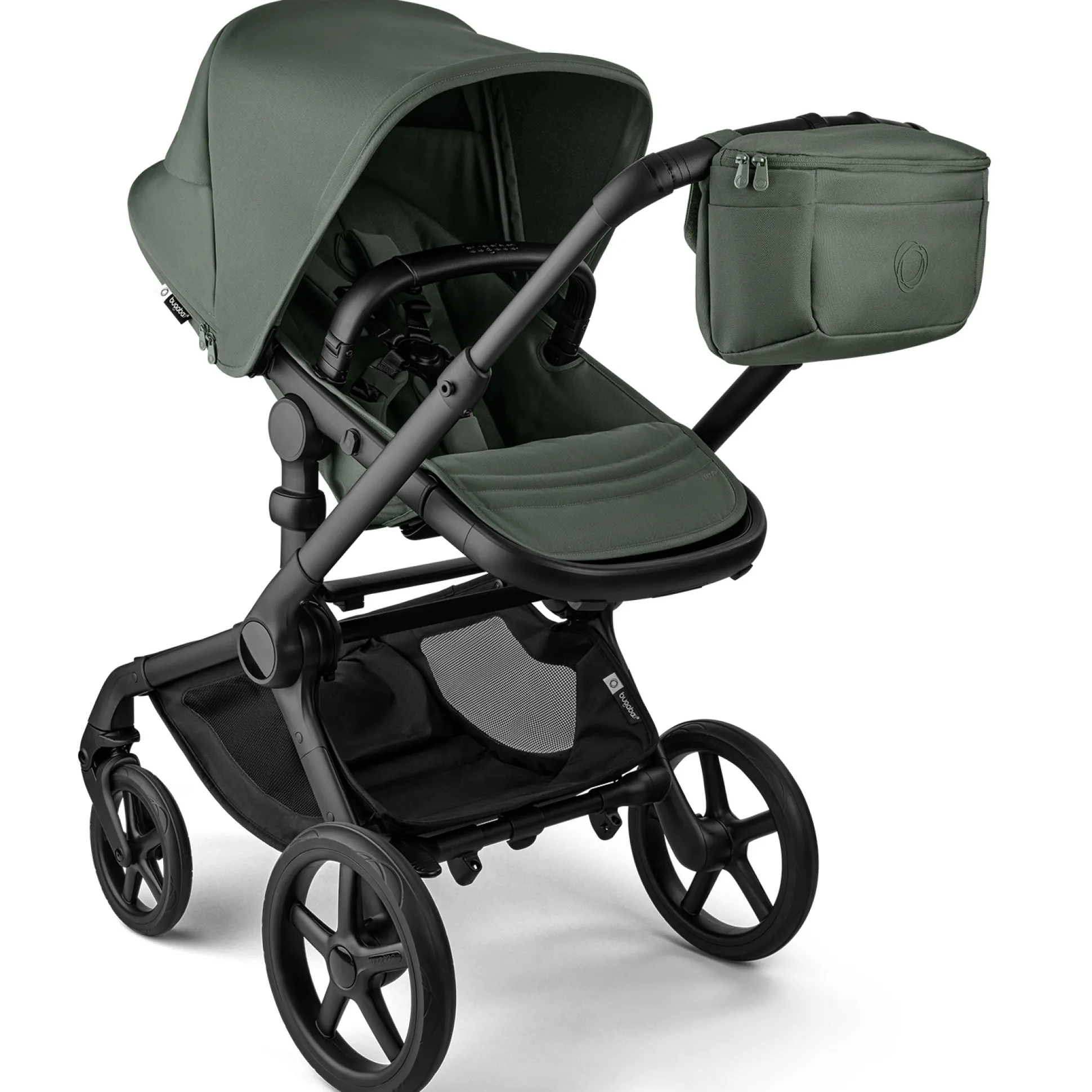 Bugaboo organizer luiertas Forest Green