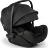 Bugaboo Otter by Nuna Mineral Washed Black