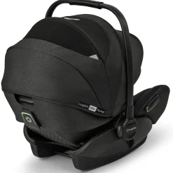 Bugaboo Otter by Nuna Mineral Washed Black