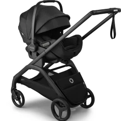 Bugaboo Otter by Nuna Mineral Washed Black