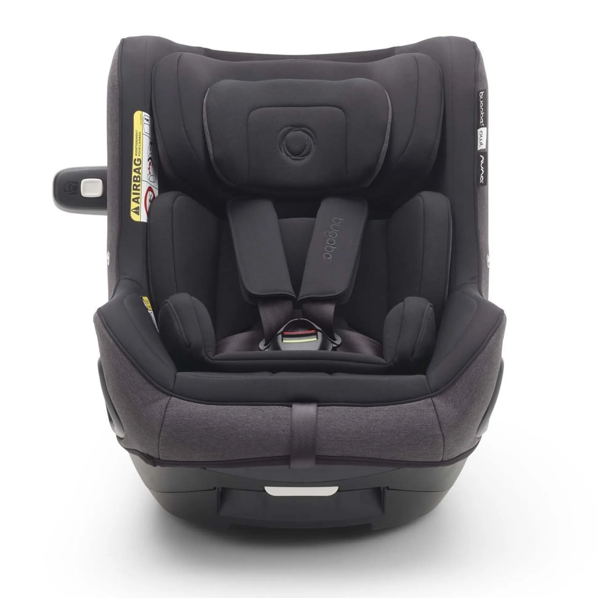 Bugaboo Owl by Nuna Black