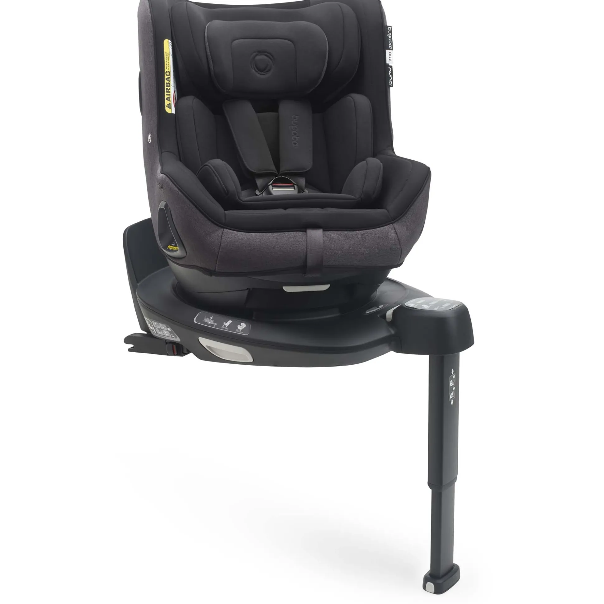 Bugaboo Owl by Nuna Black