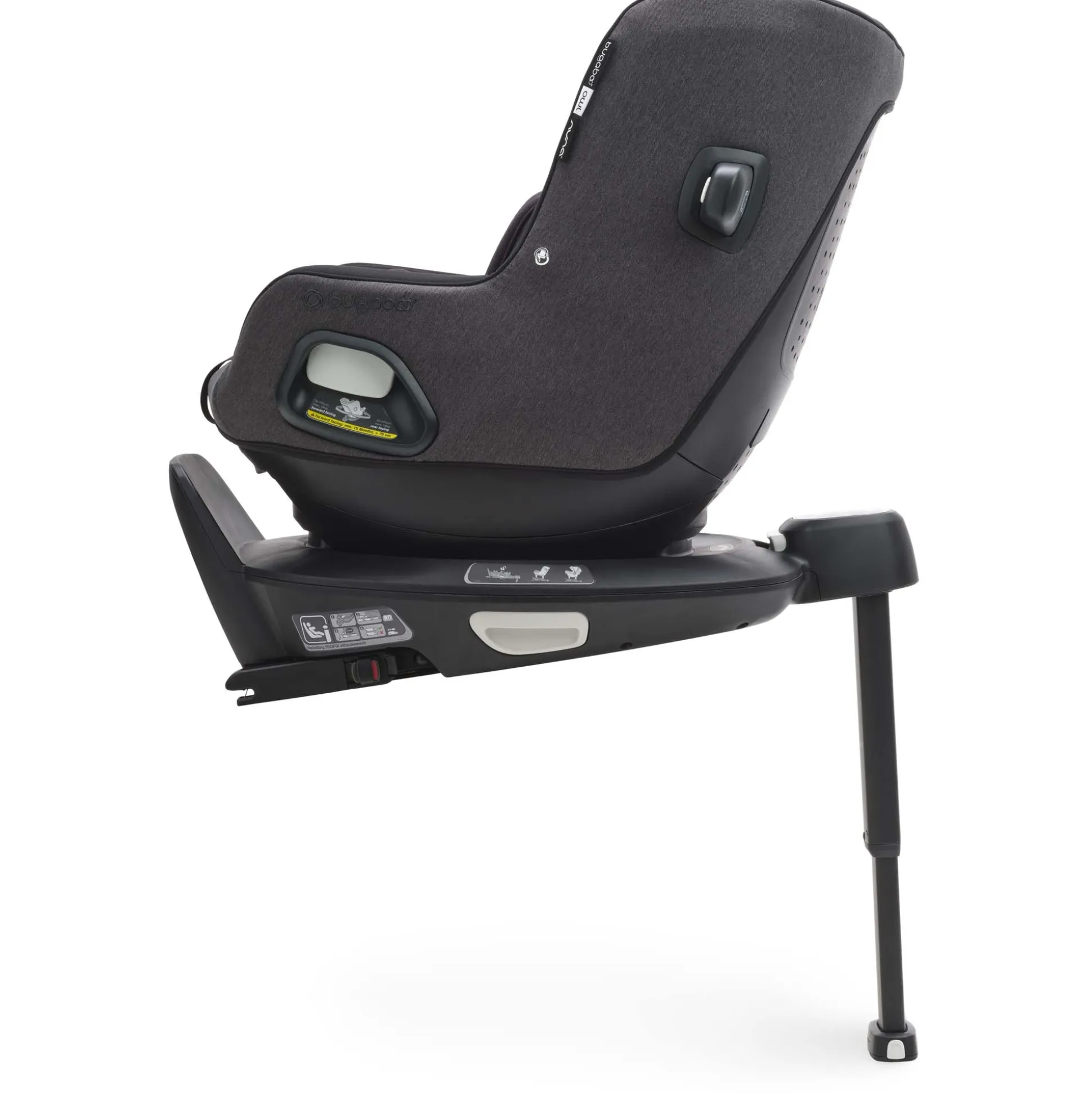 Bugaboo Owl by Nuna Black