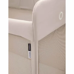 Bugaboo Stardust campingbed Taupebrown