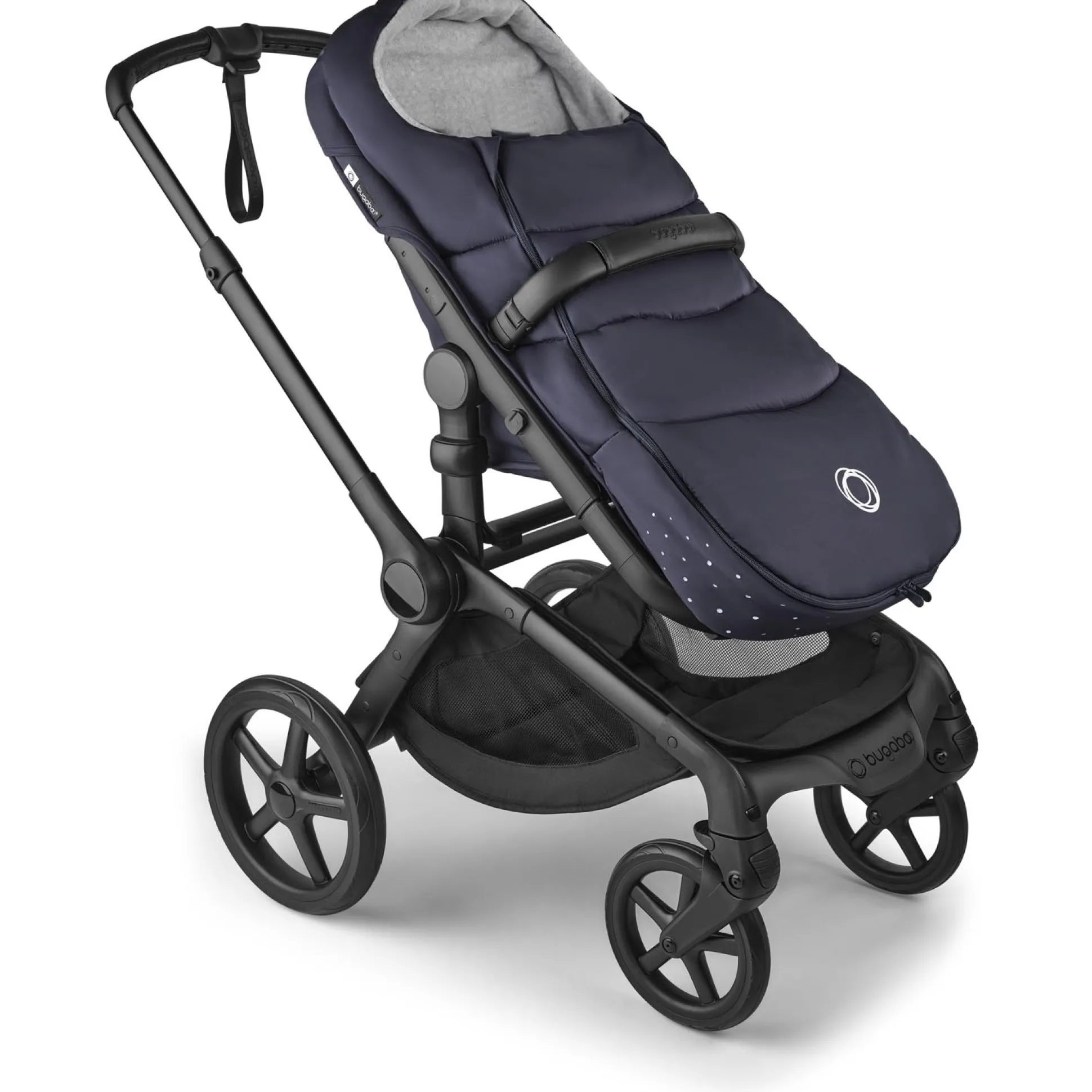 Bugaboo voetenzak Deep Indigo