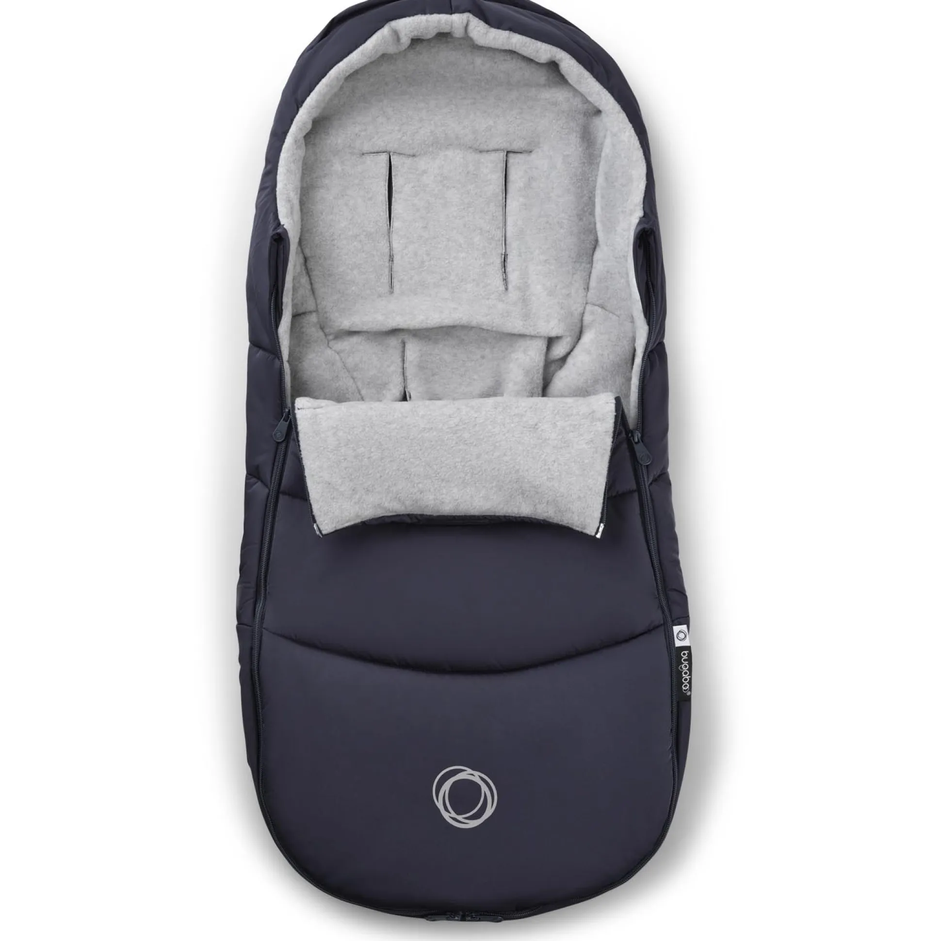 Bugaboo voetenzak Deep Indigo