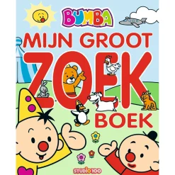 Bumba grote kijk en zoekboek Multi