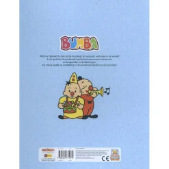 Bumba grote kijk en zoekboek Multi