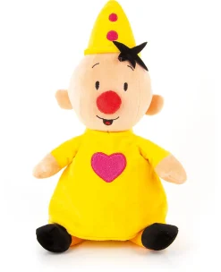 Bumba knuffel 20cm Yellow
