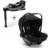 Bundel Bugaboo Turtle Air black & Bugaboo360 base