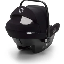 Bundel Bugaboo Turtle Air black & Bugaboo360 base