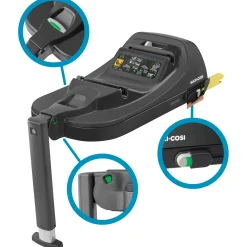 Bundel Maxi-Cosi Cabriofix & Cabriofix Base