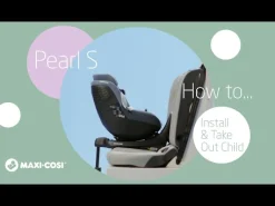 Bundel Maxi-Cosi Pearl S & Familyfix S Base