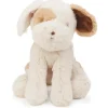 Bunnies by the Bay knuffel hond 30cm White