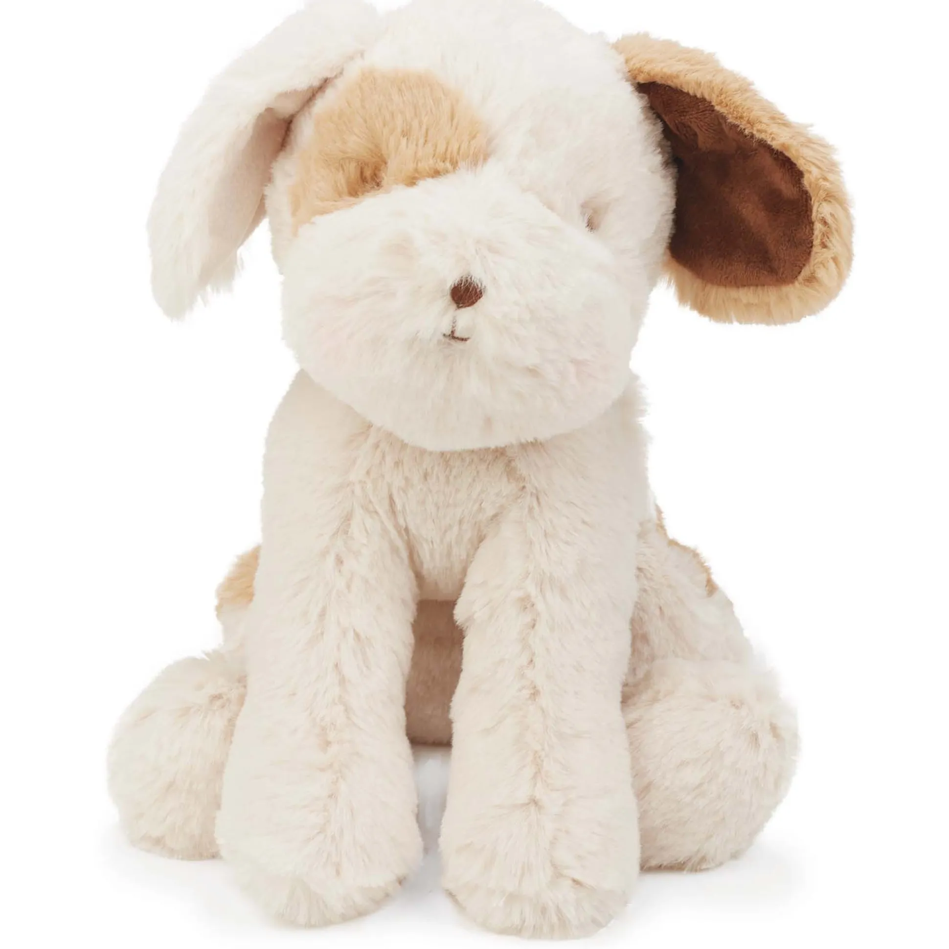 Bunnies by the Bay knuffel hond 30cm White