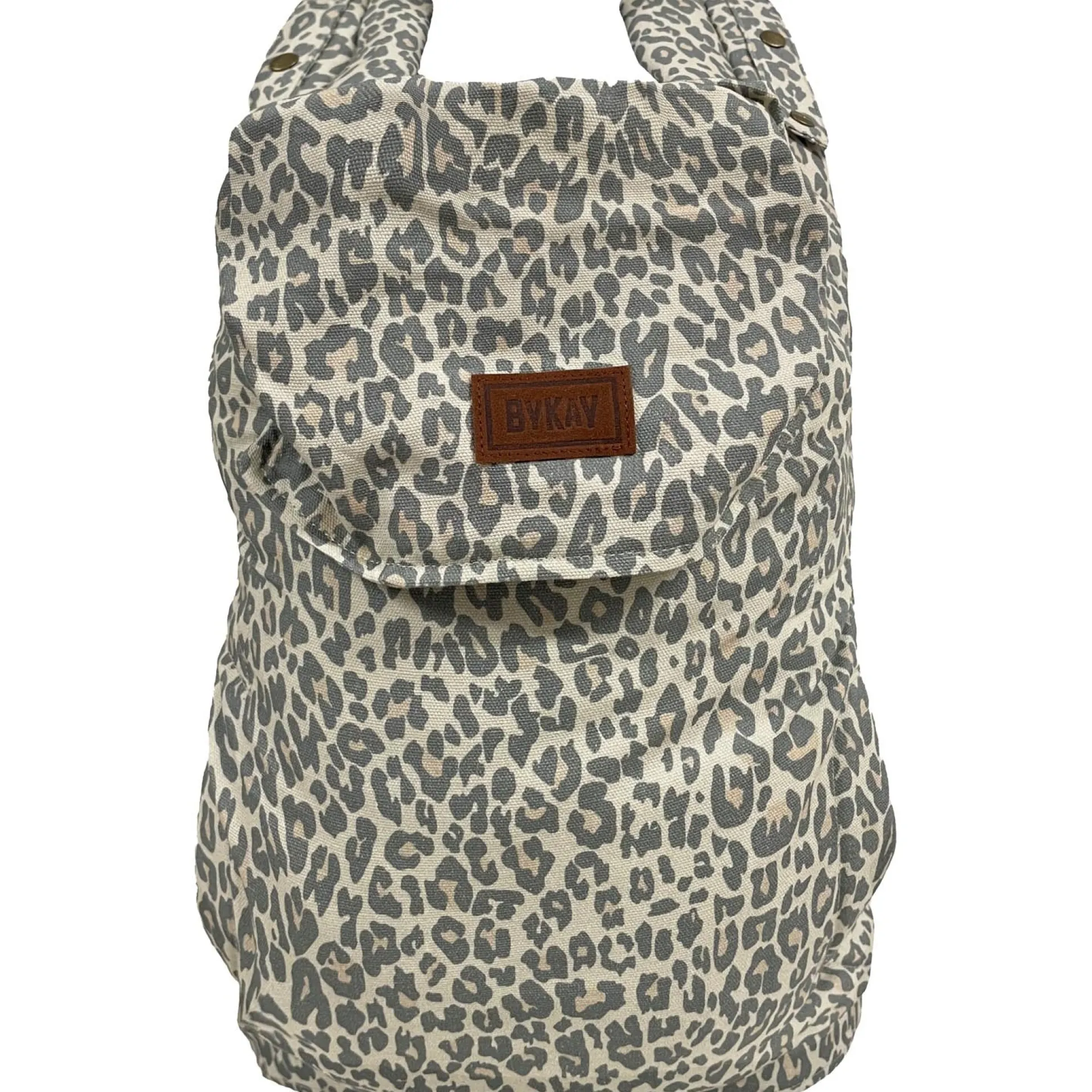 ByKay Click Carrier Classic Sand Leopard