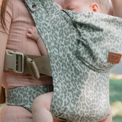 ByKay Click Carrier Classic Sand Leopard