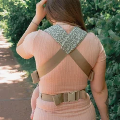 ByKay Click Carrier Classic Sand Leopard