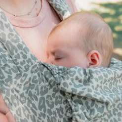 ByKay Click Carrier Classic Sand Leopard