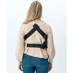 ByKay Click Carrier Deluxe Rib Almond Sand