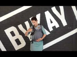 ByKay Click Carrier Deluxe Rib Almond Sand