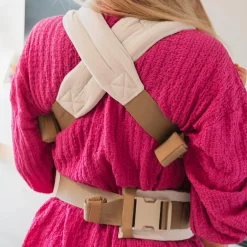 ByKay Click Carrier Deluxe Linnen Oat