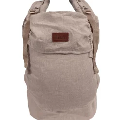 ByKay Click Carrier Deluxe Linnen Mocca