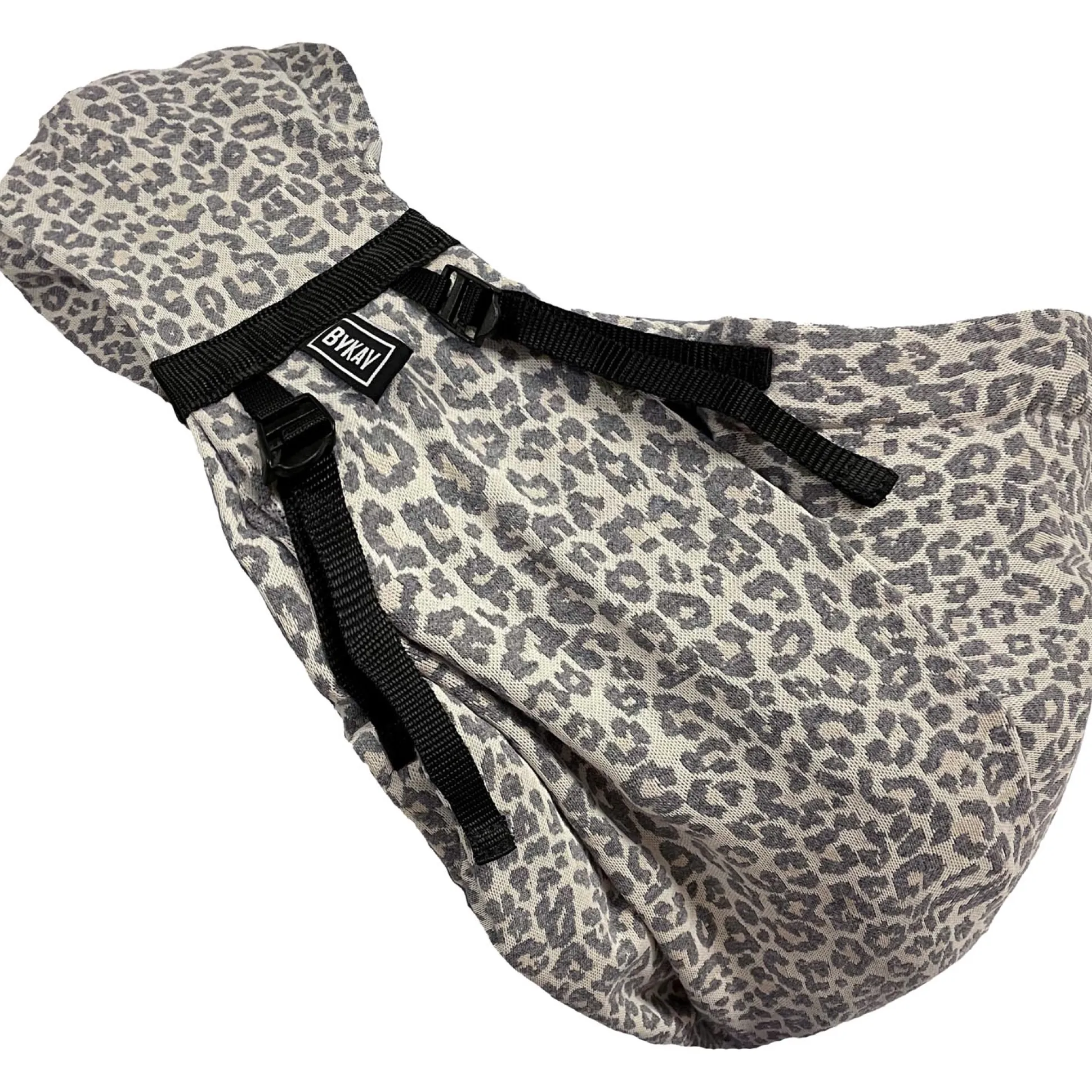 Bykay Hipsling Leopard Sand