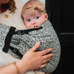 Bykay Hipsling Leopard Sand