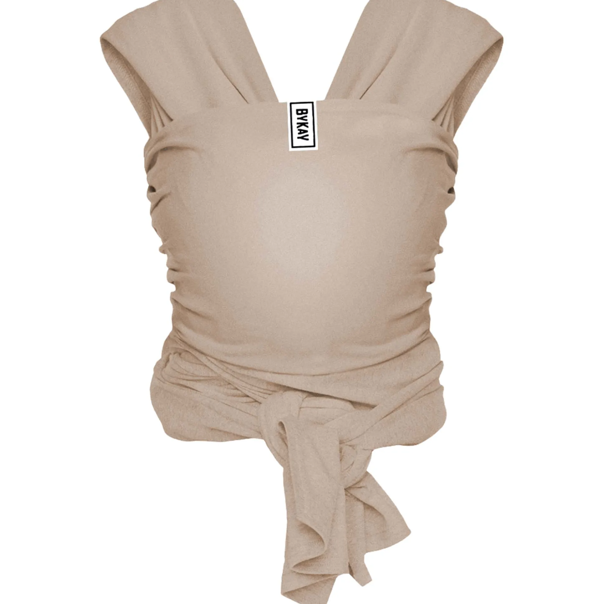 ByKay Stretchy Wrap Deluxe draagdoek Sand