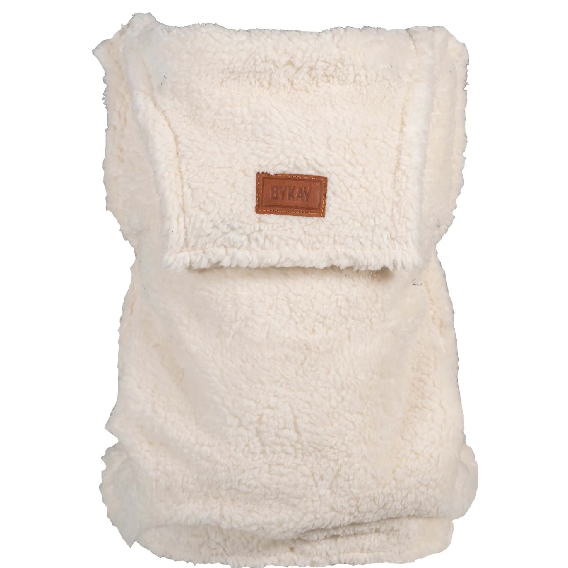 ByKay teddy inlay Ecru