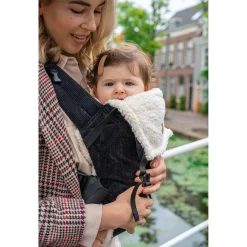 ByKay teddy inlay Ecru