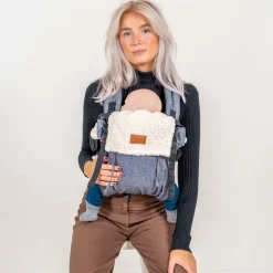 ByKay teddy inlay Ecru