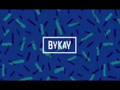 ByKay teddy inlay Ecru