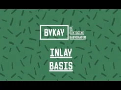 ByKay teddy inlay Taupebrown