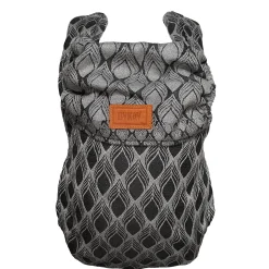 Bykay x Prénatal Click Classic draagzak Arti Feathers