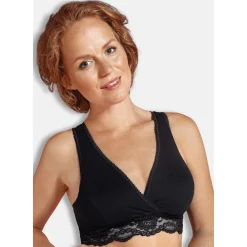 Carriwell slaapbh effen zwart