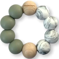 Chewies & More basic bijtspeeltje groen