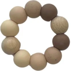 Chewies & More basic ombre bijtspeeltje bruin