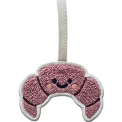 Chewies&More speendoekje croissant roze